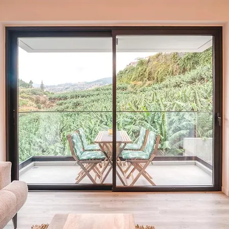 Vista By Amazing Madeira Apartment *