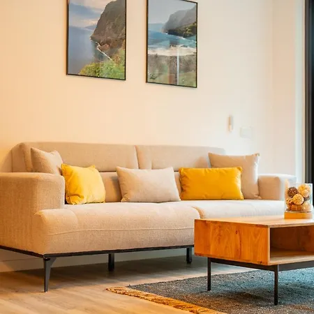 Apartment Vista By Amazing Madeira