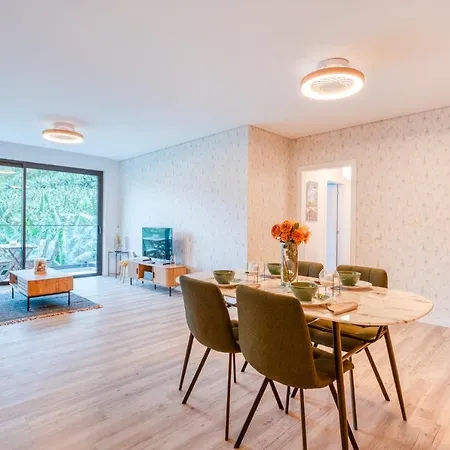 Vista By Amazing Madeira Apartment *