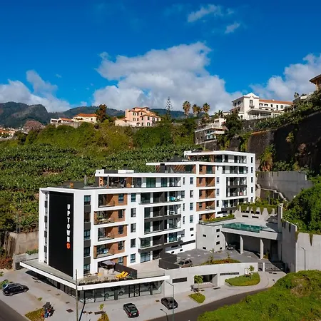 Vista By Amazing Madeira Apartment *