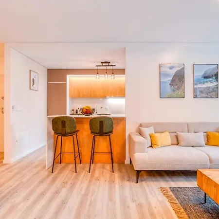 Apartment Vista By Amazing Madeira Funchal (Madeira)