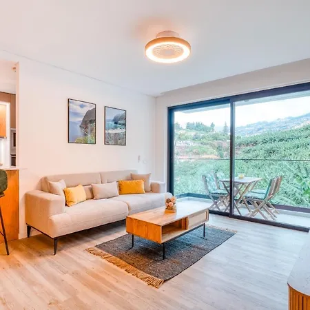 Apartment Vista By Amazing Madeira