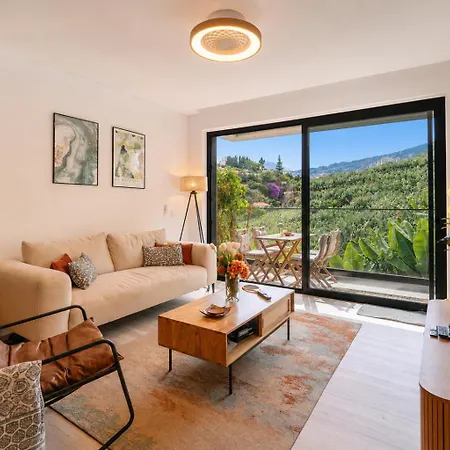 Vista By Amazing Madeira Apartment