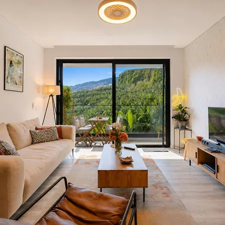 Apartment Vista By Amazing Madeira