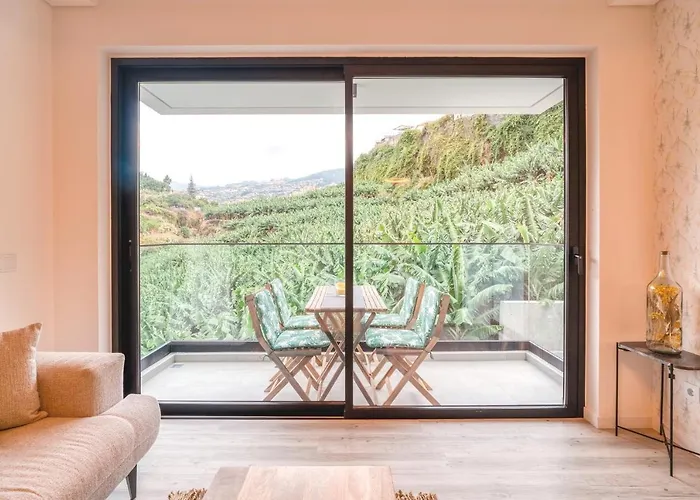 Vista By Amazing Madeira Διαμέρισμα *