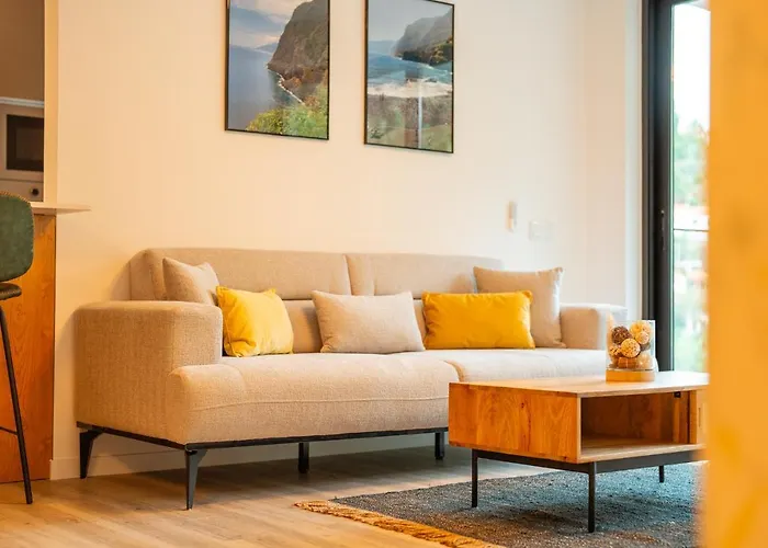 Διαμέρισμα Vista By Amazing Madeira