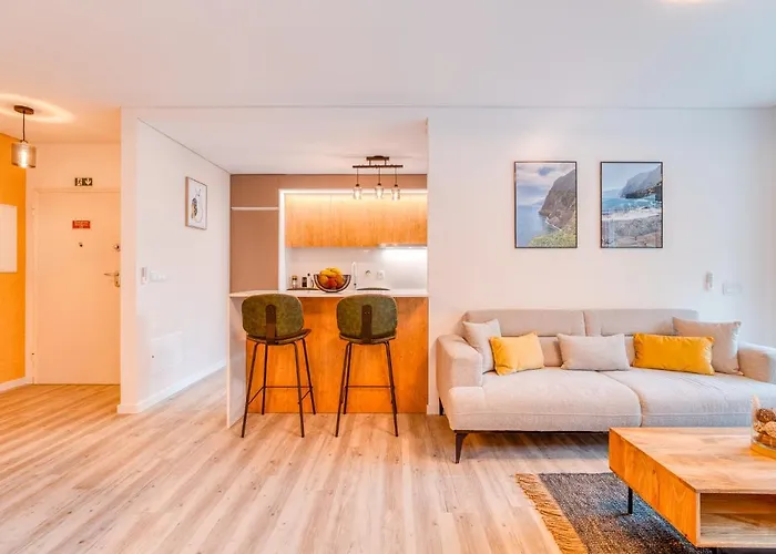 Διαμέρισμα Vista By Amazing Madeira Φουνκάλ