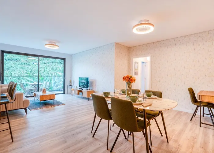 Vista By Amazing Madeira Διαμέρισμα *