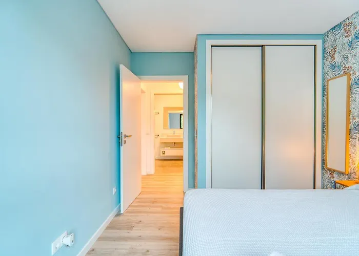 Διαμέρισμα Vista By Amazing Madeira