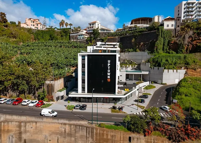 Vista By Amazing Madeira Φουνκάλ