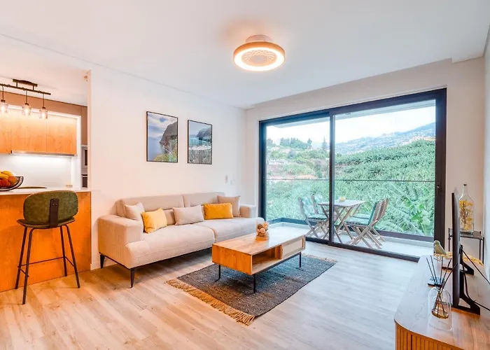 Διαμέρισμα Vista By Amazing Madeira