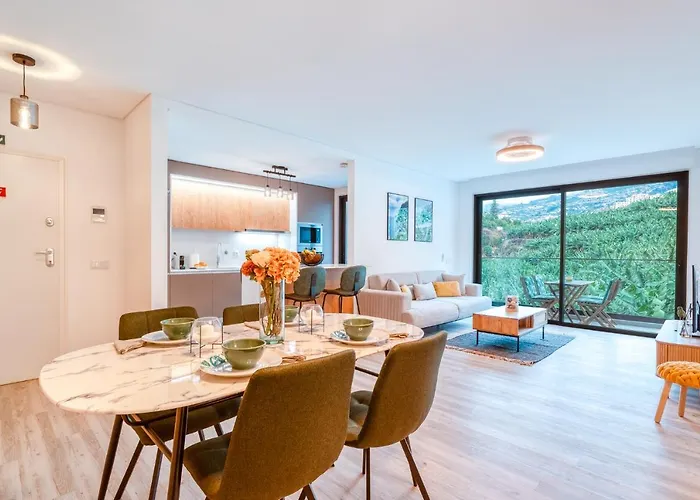 Vista By Amazing Madeira Διαμέρισμα *