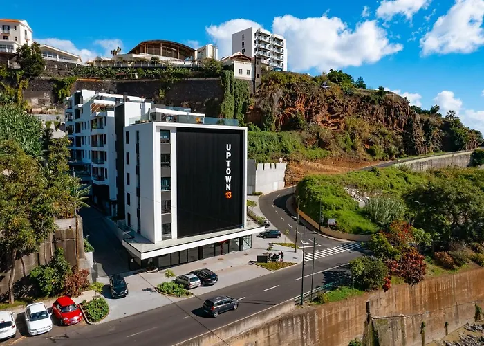 Διαμέρισμα Vista By Amazing Madeira Φουνκάλ