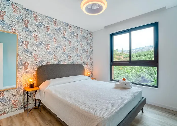 Vista By Amazing Madeira Διαμέρισμα Φουνκάλ