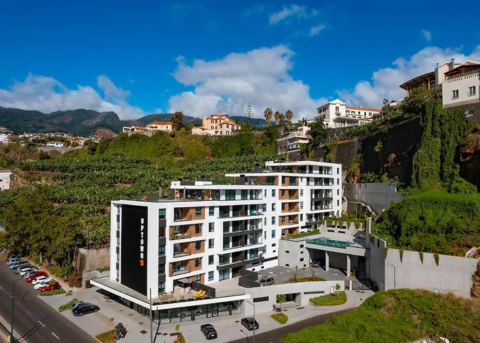 Vista By Amazing Madeira Διαμέρισμα *