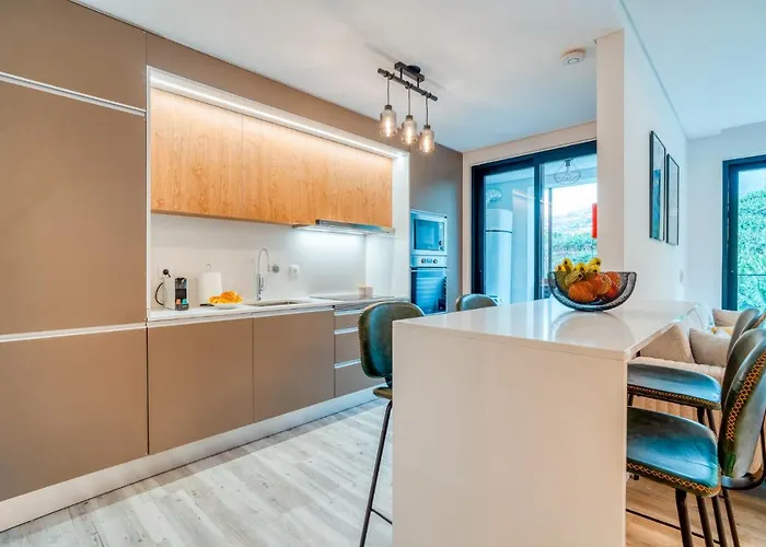 Vista By Amazing Madeira Διαμέρισμα Φουνκάλ