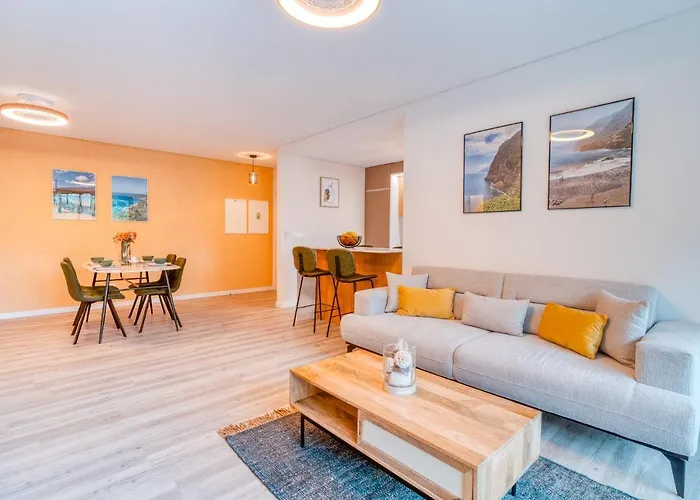 Διαμέρισμα Vista By Amazing Madeira