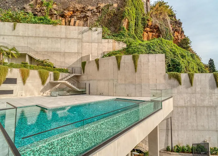 Διαμέρισμα Vista By Amazing Madeira *