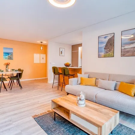 アパート Vista By Amazing Madeira